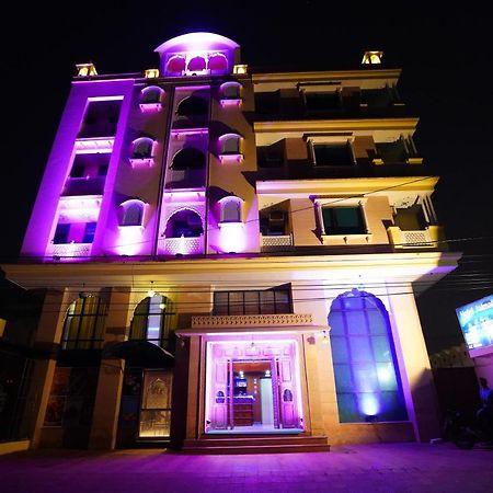 Hotel Jal Mahal Haveli Джапур Экстерьер фото