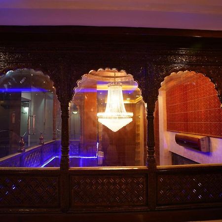 Hotel Jal Mahal Haveli Джапур Экстерьер фото